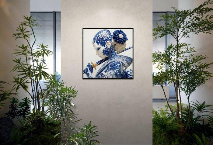 NYX - Tranchante Élégance, Antiek en Kunst, Kunst | Designobjecten