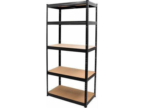 STIER - Stellingkast/Opbergrek - 90x45x180cm, Huis en Inrichting, Woonaccessoires | Overige, Zo goed als nieuw, Verzenden