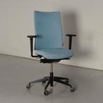 Kusch & Co bureaustoel, lichtblauw, 2D armleggers, Ophalen of Verzenden