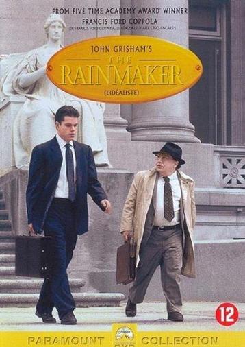 The rainmaker (dvd nieuw) beschikbaar voor biedingen