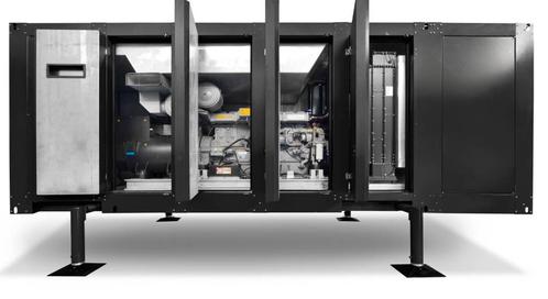 Scania DC16 - 550 kVA Stage V Super Silent - DPX-21010, Zakelijke goederen, Machines en Bouw | Aggregaten, Ophalen of Verzenden