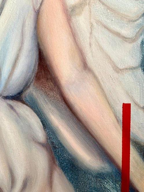 Limen - Passing away, Antiek en Kunst, Kunst | Schilderijen | Modern