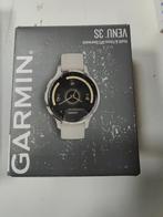 Garmin Venu 3S Goud/Beige slimme horloges, Verzenden, Nieuw