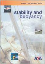 RYA Stability and Buoyancy (Paperback), Gelezen, Yachting Association Royal, Verzenden