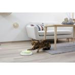 Jouet pour chat pompom, vert/blanc, Ø 23 cm, 5,6 cm - kerbl