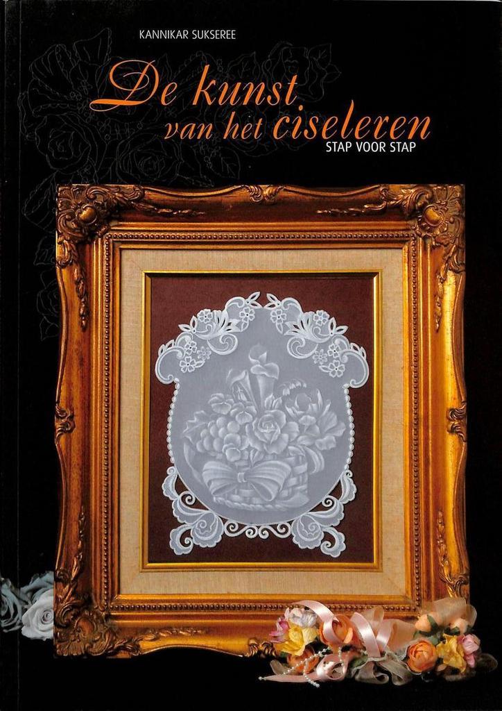 De kunst van het ciseleren / Pergamano 9789088760136, Boeken, Hobby en Vrije tijd, Zo goed als nieuw, Verzenden