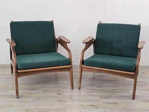 Craft Associates Arredi - Adrian Pearsall - Fauteuil (2) -, Antiek en Kunst, Kunst | Designobjecten