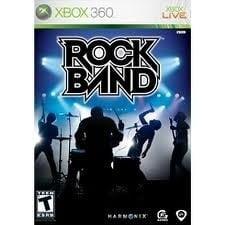 Rockband (xbox 360 used game), Games en Spelcomputers, Games | Xbox 360, Ophalen of Verzenden