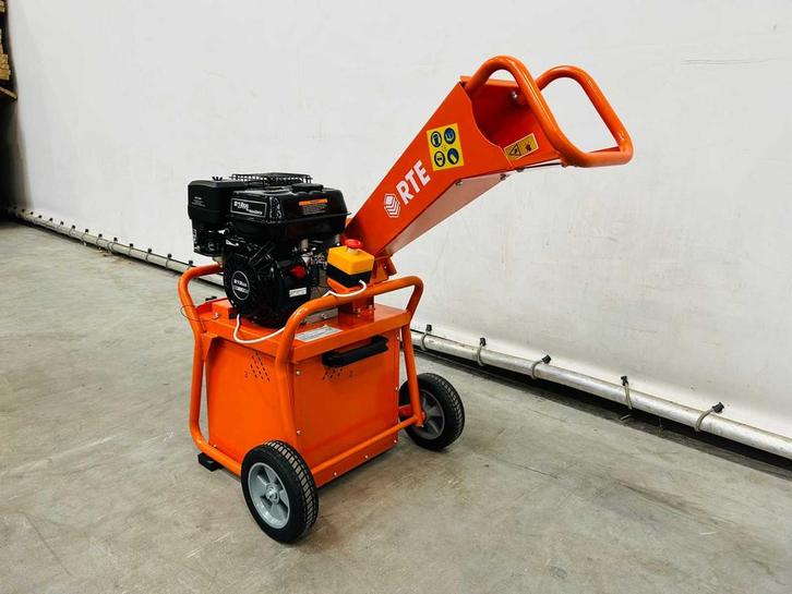 RTE - 2025 - 6779 - Houthakselaar, Tuin en Terras, Hakselaars