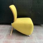 Dauphin Bobo design fauteuil, geel - hout