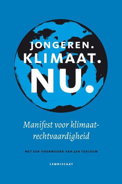 Jongeren. Klimaat. Nu. 9789047713753 Jan Terlouw, Boeken, Overige Boeken, Gelezen, Verzenden