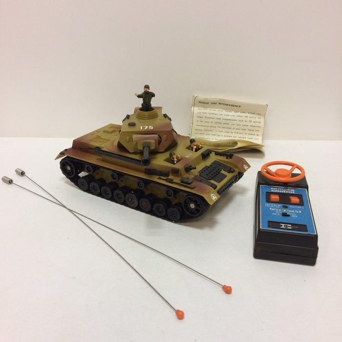 Ecstasy - Speelgoed tank Tiger Tank Speedcrest - Remote, Kinderen en Baby's, Speelgoed | Overig