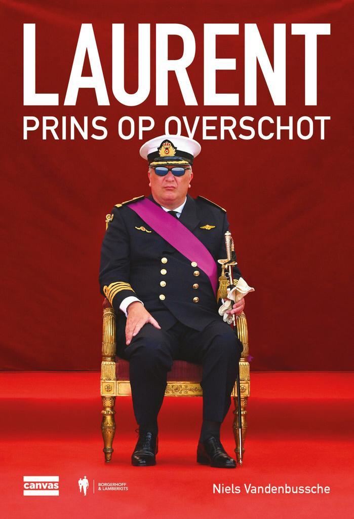 Laurent (9789463936729, Niels Vandenbussche), Boeken, Politiek en Maatschappij, Nieuw, Verzenden