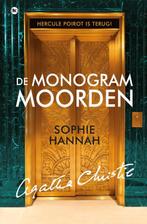 De monogram moorden 9789044348828, Sophie Hannah, Agatha Christie, Verzenden