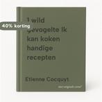 1 wild gevogelte Ik kan koken handige recepten 9789054370024, Boeken, Verzenden, Zo goed als nieuw, Etienne Cocquyt