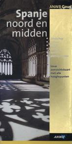 Spanje Noord-en Midden / ANWB goud 9789018018948, Boeken, Verzenden, Gelezen, H. Hoogendoorn