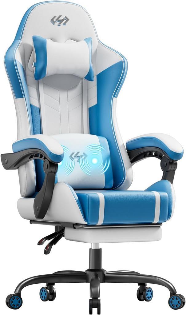 Ergonomische Bureaustoel -  Office Chair - Gamestoel - Volwa, Maison & Meubles, Chaises de bureau, Envoi