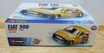 Bburago 1:24 - Voiture de sport miniature - Fiat 500 Rally