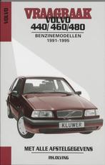Vraagbaak Volvo 440/460/480, Nieuw, Nederlands, Verzenden