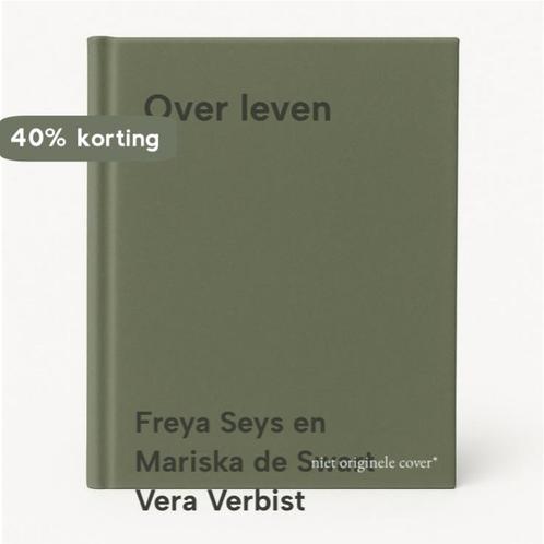 Over leven 9789088345128, Boeken, Politiek en Maatschappij, Gelezen, Verzenden