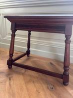 Bijzettafel - Eik - Zware kwaliteit, Antiek en Kunst