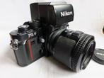 Nikon F3AF + AF-Nikkor 2,8/80mm | Appareil photo argentique, Audio, Tv en Foto, Nieuw