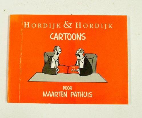 Cartoons 9789080686137, Boeken, Strips | Comics, Gelezen, Verzenden