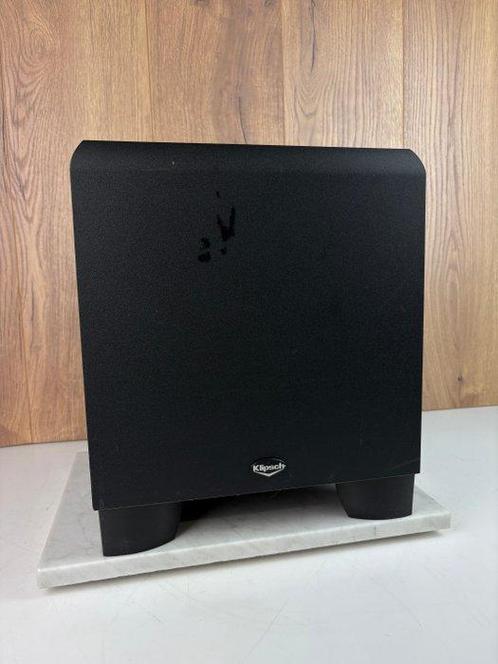 Klipsch - KSW10 Subwoofer luidsprekerset, Audio, Tv en Foto, Radio's