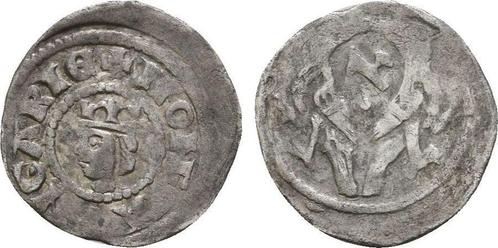 Denar Ungarn: Stephan V, 1270-1272:, Postzegels en Munten, Munten | Europa | Niet-Euromunten, België, Verzenden