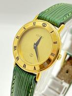 Gucci - 3000L Vintage Watch 24mm Womens Gold - Sans Prix de, Handtassen en Accessoires, Horloges | Heren, Nieuw