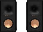 Klipsch -  Paar R-40m Speakers  - Zwart, Audio, Tv en Foto, Luidsprekerboxen, Verzenden, Nieuw, 120 watt of meer, Overige merken