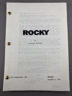 Rocky (1976) - Sylvester Stallone as Robert Rocky Balboa -