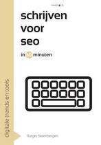 Schrijven voor SEO in 60 minuten, Boeken, Nieuw, Nederlands, Verzenden