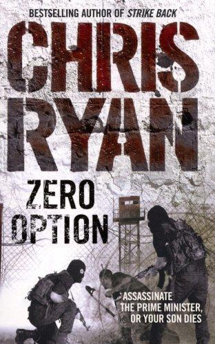 Zero Option 9780099460138 Chris Ryan, Livres, Langue | Anglais, Envoi