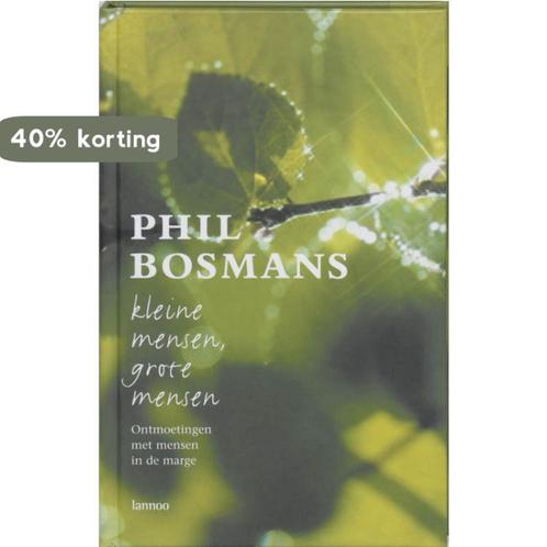 Kleine mensen, grote mensen 9789020955507 P. Bosmans, Boeken, Overige Boeken, Gelezen, Verzenden