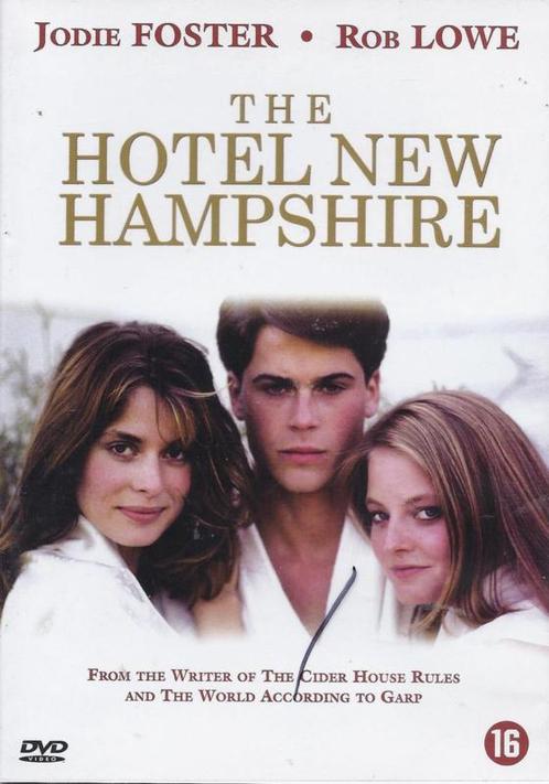 Hotel new Hampshire (dvd nieuw), Cd's en Dvd's, Dvd's | Actie, Ophalen of Verzenden