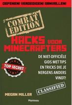 Hacks voor minecrafters, Boeken, Verzenden, Nieuw, Nederlands