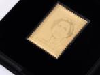 Nederland - Gouden Postzegel - Koningin Máxima, Gestempeld
