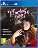 Mijn Paardenwereld (PS4 Games), Games en Spelcomputers, Ophalen of Verzenden, Zo goed als nieuw