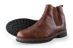 Mazzeltov Chelsea Boots in maat 44 Bruin | 5% extra korting, Kleding | Heren, Schoenen, Mazzeltov, Bruin, Verzenden, Boots