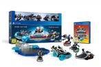 Skylanders Superchargers Starter Pack Dark Edition - PS4, Games en Spelcomputers, Ophalen of Verzenden, Zo goed als nieuw