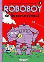 Roboboy 9789063346140, Boeken, Gelezen, ... Cromheecke, Verzenden