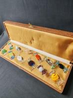 Murano - Messensteun - bonbon - Glas