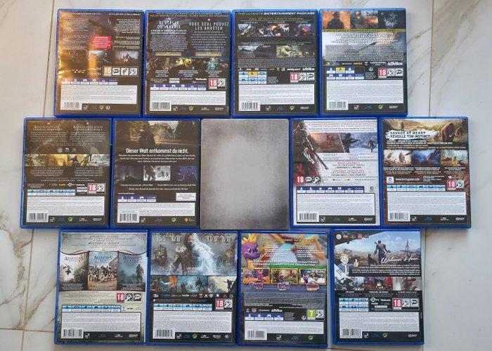Sony - Playstation 4 (PS4) - Games lot PS4 - Videogame - In, Games en Spelcomputers, Spelcomputers | Overige Accessoires