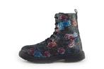 Nelson Veterboots in maat 33 Zwart | 5% extra korting, Kinderen en Baby's, Kinderkleding | Schoenen en Sokken, Verzenden, Jongen of Meisje
