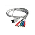 Nintendo Component Kabel Wii & Wii U (Origineel), Games en Spelcomputers, Spelcomputers | Nintendo Wii, Ophalen of Verzenden, Zo goed als nieuw