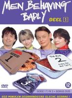Men behaving badly deel 1 (dvd nieuw), Ophalen of Verzenden, Nieuw in verpakking