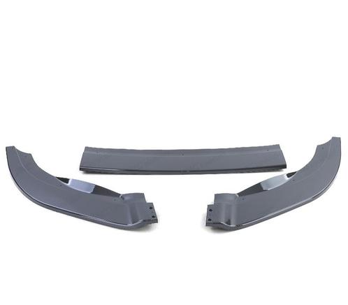 SPOILER LAME AVANT VOLKSWAGEN VW GOLF 6 09-12 R20 NOIR BRILL, Auto-onderdelen, Carrosserie, Verzenden