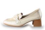 Hispanitas Instappers in maat 40 Beige | 5% extra korting, Verzenden, Gebruikt, Beige