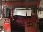 Wedding Bed - Hout - China - 19e eeuw